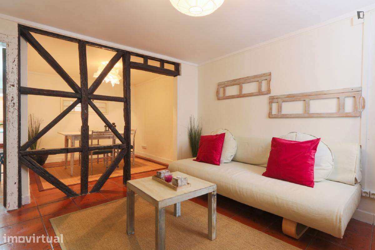 Apartamento com 1 quartos - localizado em Avenida da Liberdade Lisbon - Grande imagem: 5/10