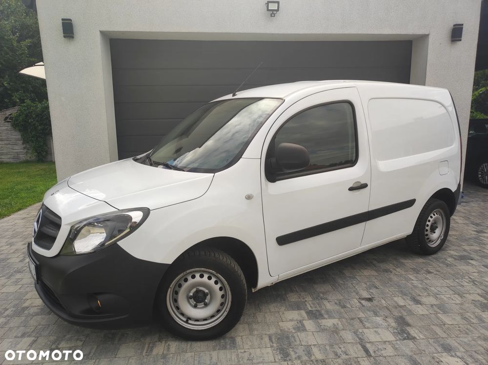 Mercedes-Benz CITAN - 16