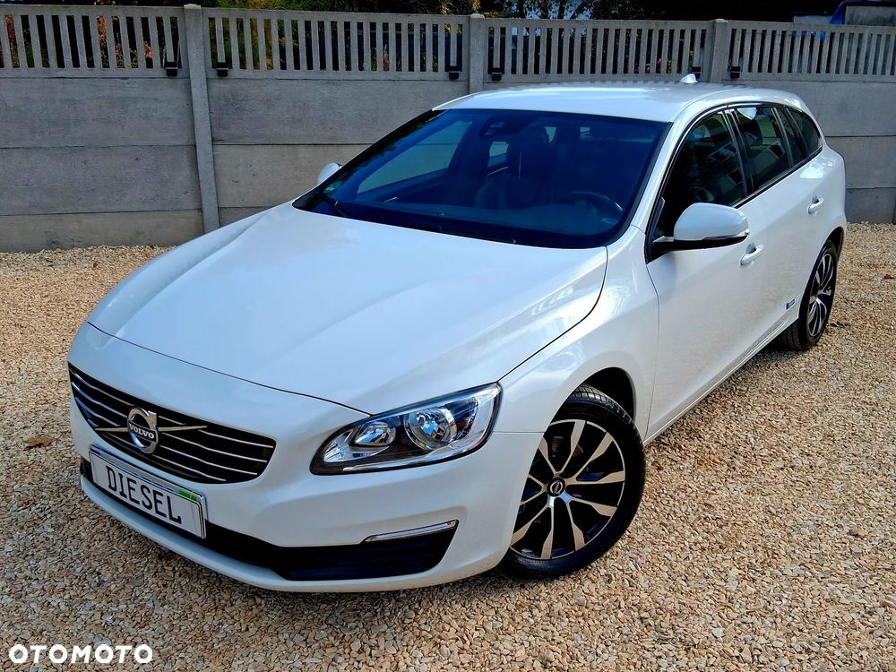 Volvo V60 - 33