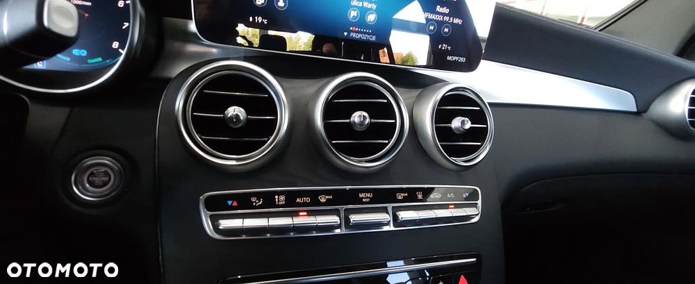 Mercedes-Benz GLC Coupe 200 4-Matic - 34