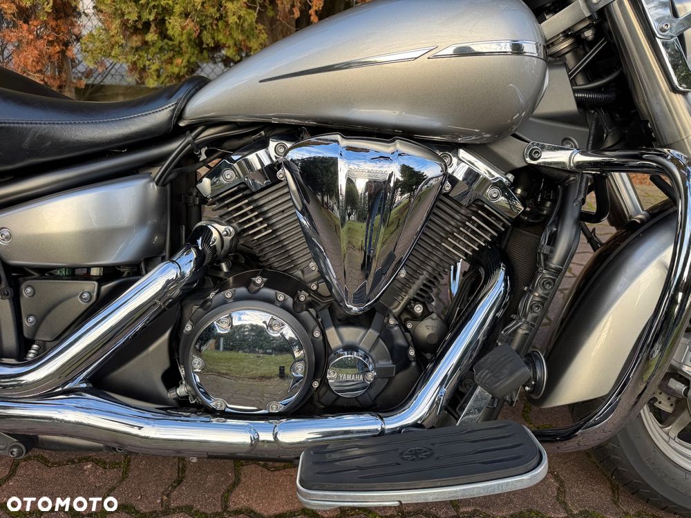 Yamaha Midnight Star - 7