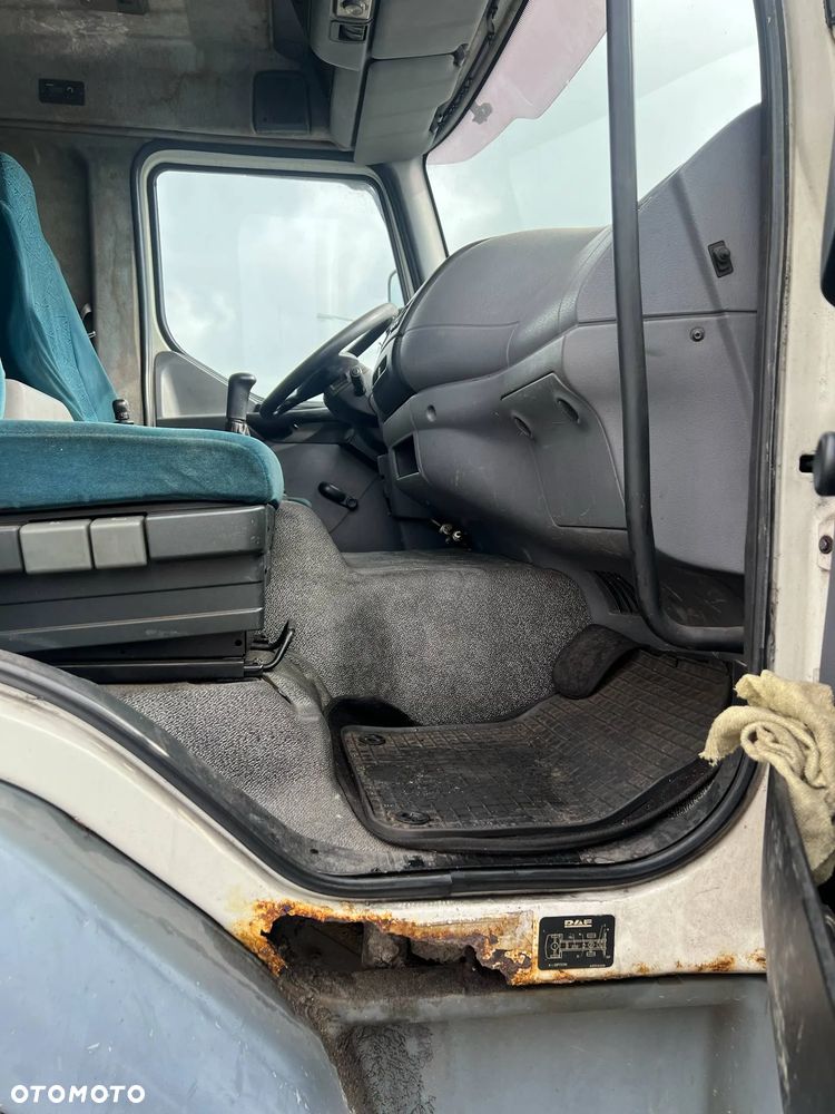 KABINA DAF LF !! Karoseria, części, transport !! - 4