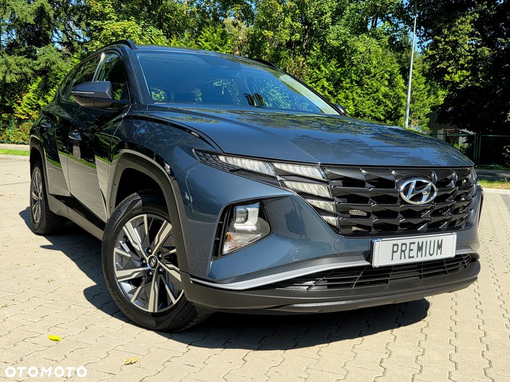 Hyundai Tucson 1.6 T-GDi HEV 2WD Trend - 21