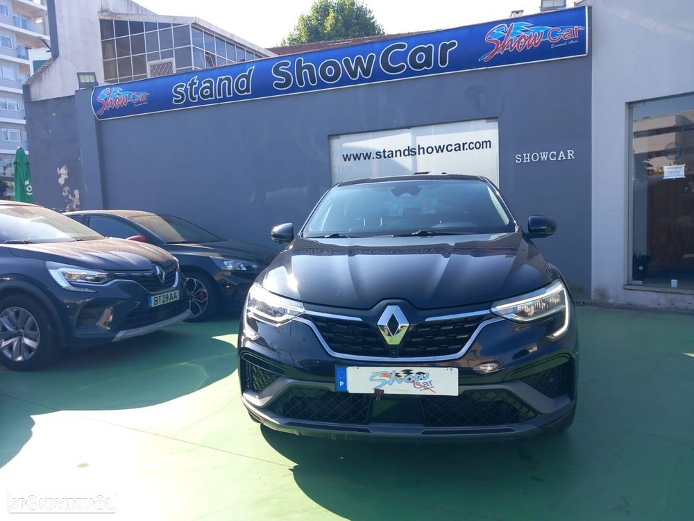 Renault Arkana 2022 photo 2