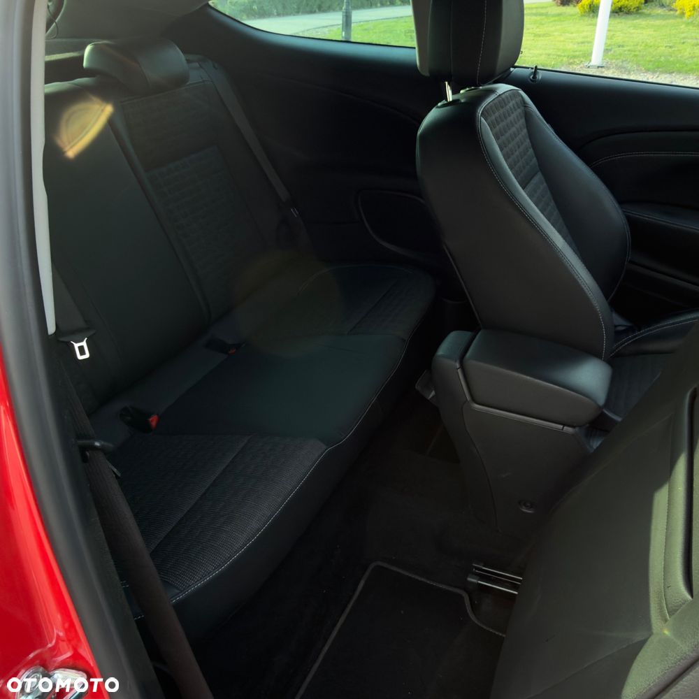 Opel Astra 2.0 CDTI Enjoy S&S - 10