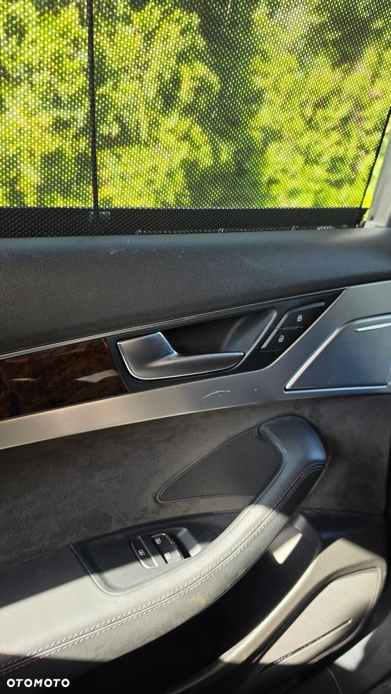 Audi A8 4.2 TDI DPF quattro tiptronic - 23