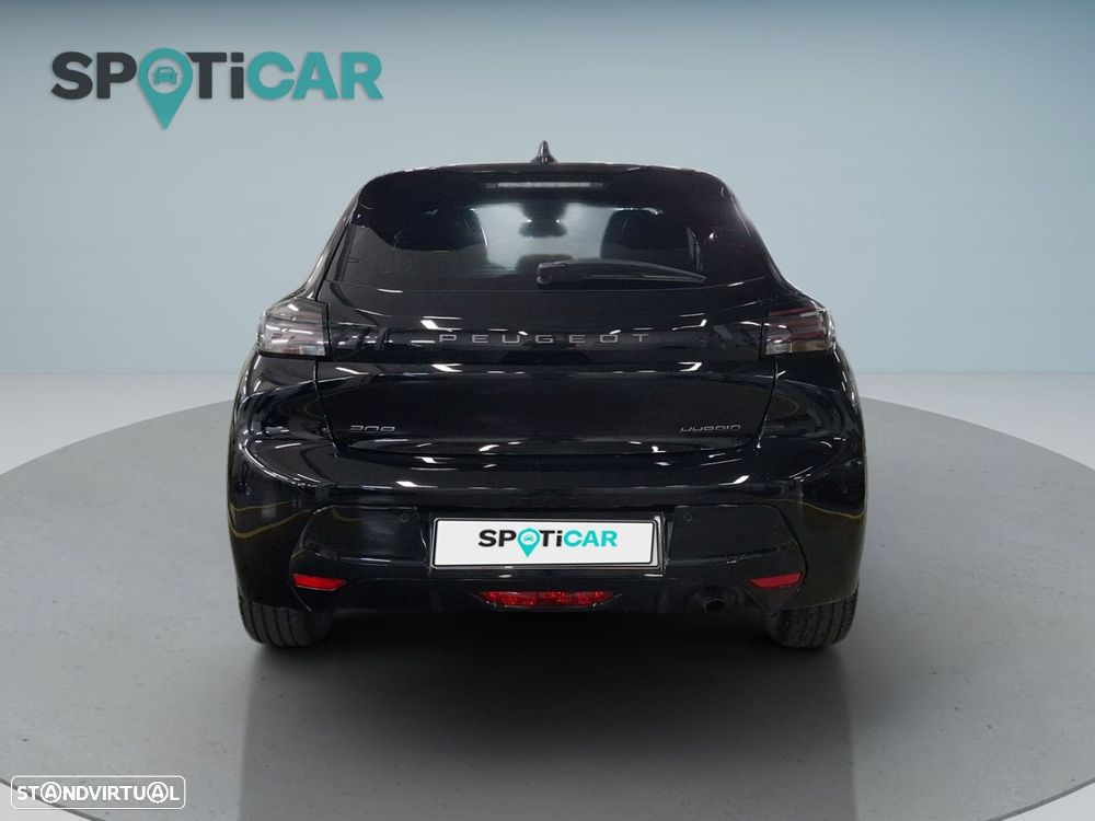 Peugeot 208 1.2 Hybrid Allure e-DCS6 - 7