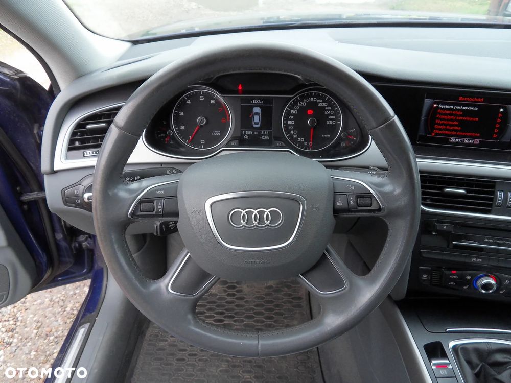 Audi A4 Limousine 1.8 TFSI Attraction - 16