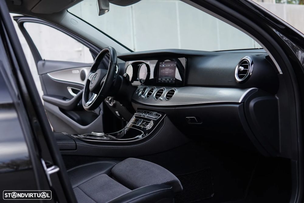 Mercedes-Benz E 220 d Avantgarde+ - 50