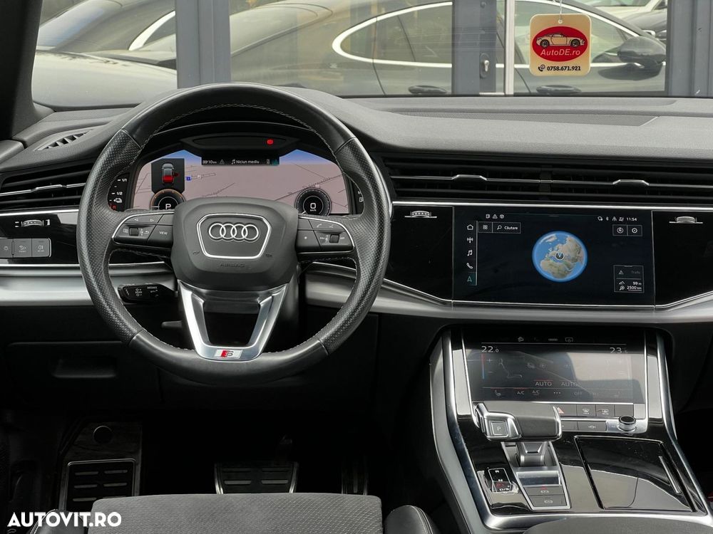 Audi Q8 3.0 60 TFSI e quattro Tiptronic - 9