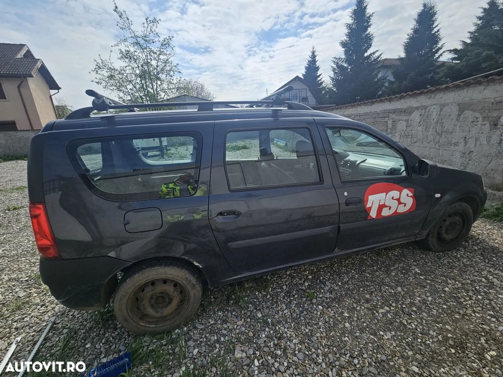 Dacia Logan Express 1.5 dCi - 4