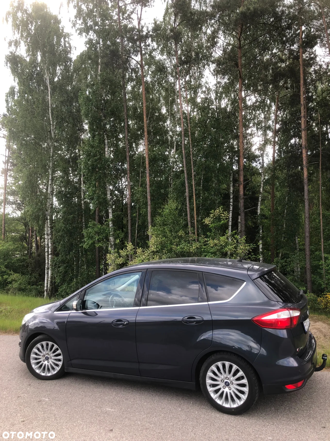Ford C-MAX 1.6 EcoBoost Titanium ASS - 14