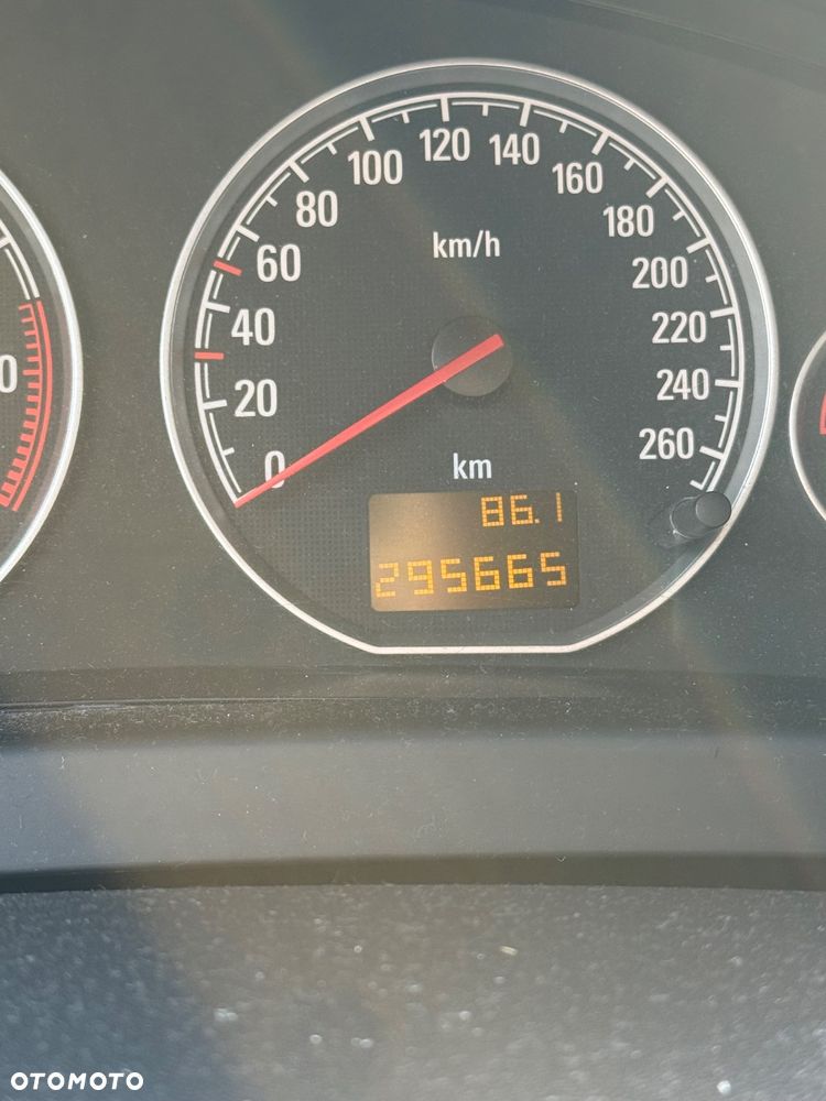 Opel Vectra - 5