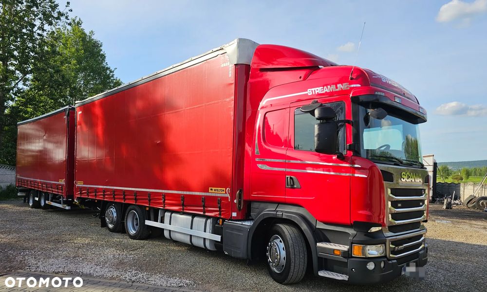 Scania R 450 - 2