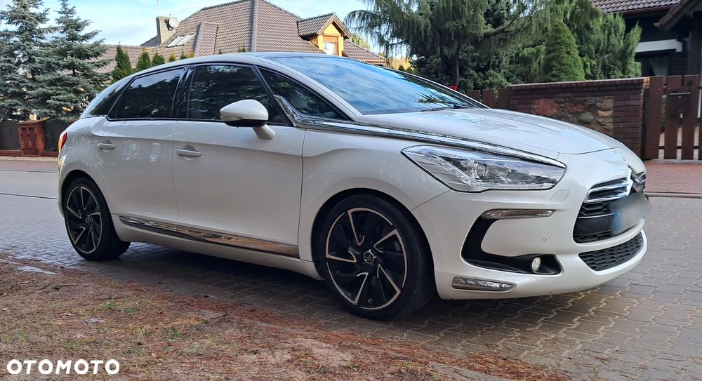 Citroën DS5 - 1