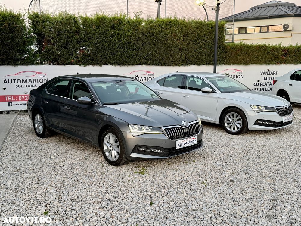 Skoda Superb 2.0 TDI DSG Style - 16