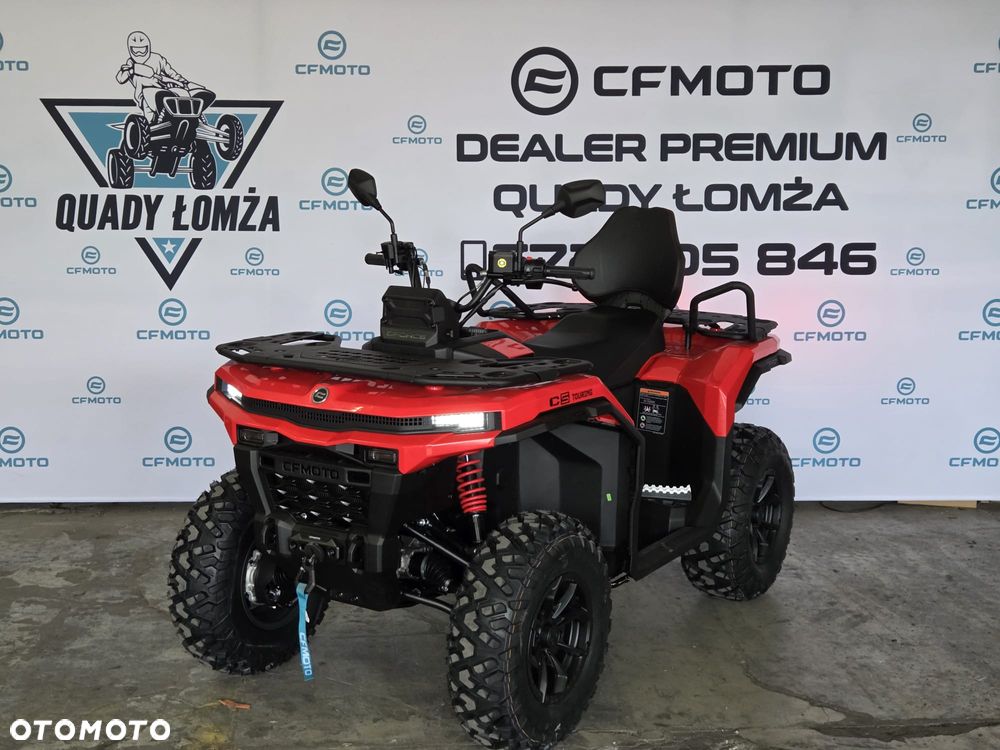 CFMoto Inny - 1
