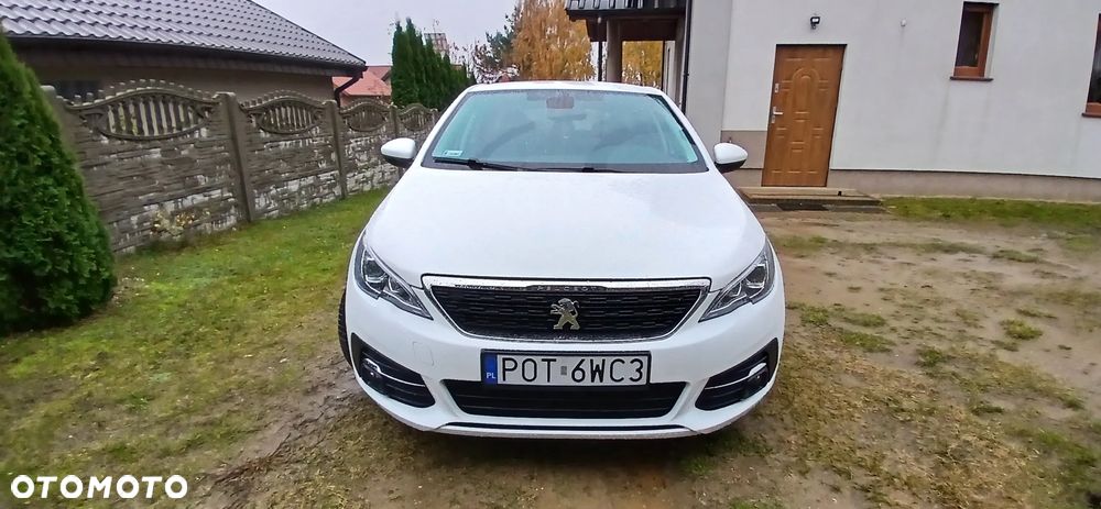 Peugeot 308 1.6 BlueHDi Active S&S - 7