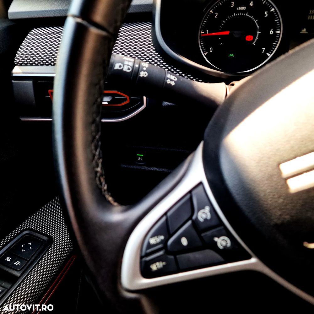 DACIA Sandero Stepway 2022 — imagine 19