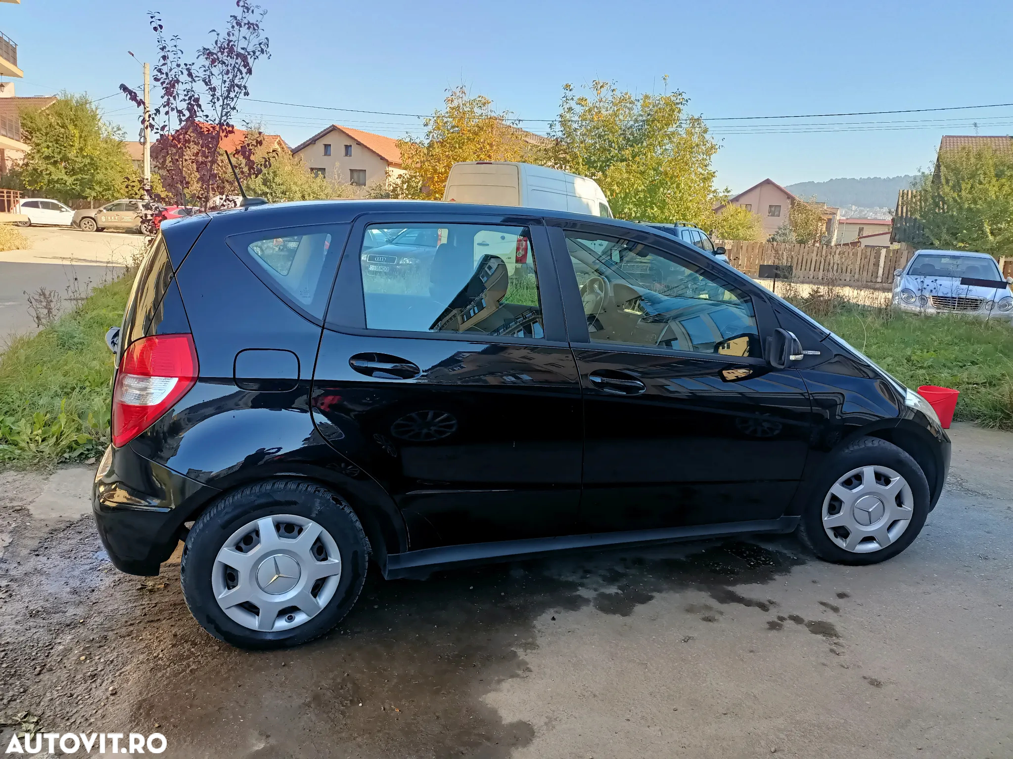 Mercedes-Benz A 160 BlueEFFICIENCY - 9