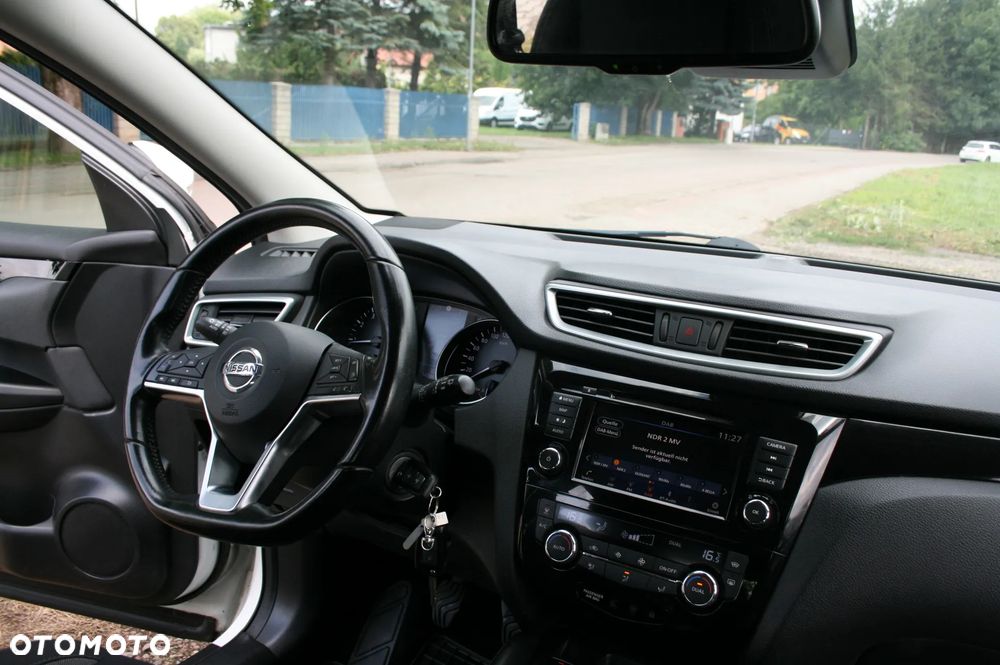Nissan Qashqai 1.3 DIG-T Acenta - 19