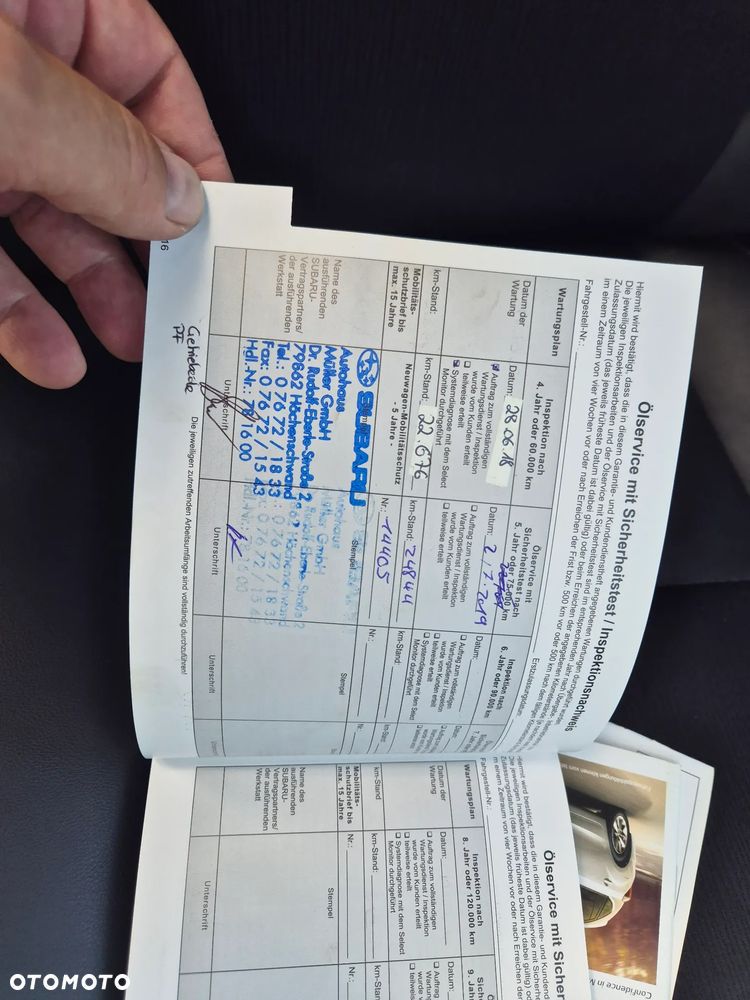 Subaru Impreza 1.6i Comfort - 22