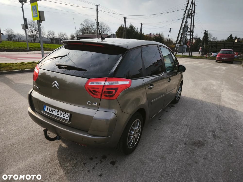 Citroën C4 Picasso 2.0 HDi Impress Pack MCP - 21