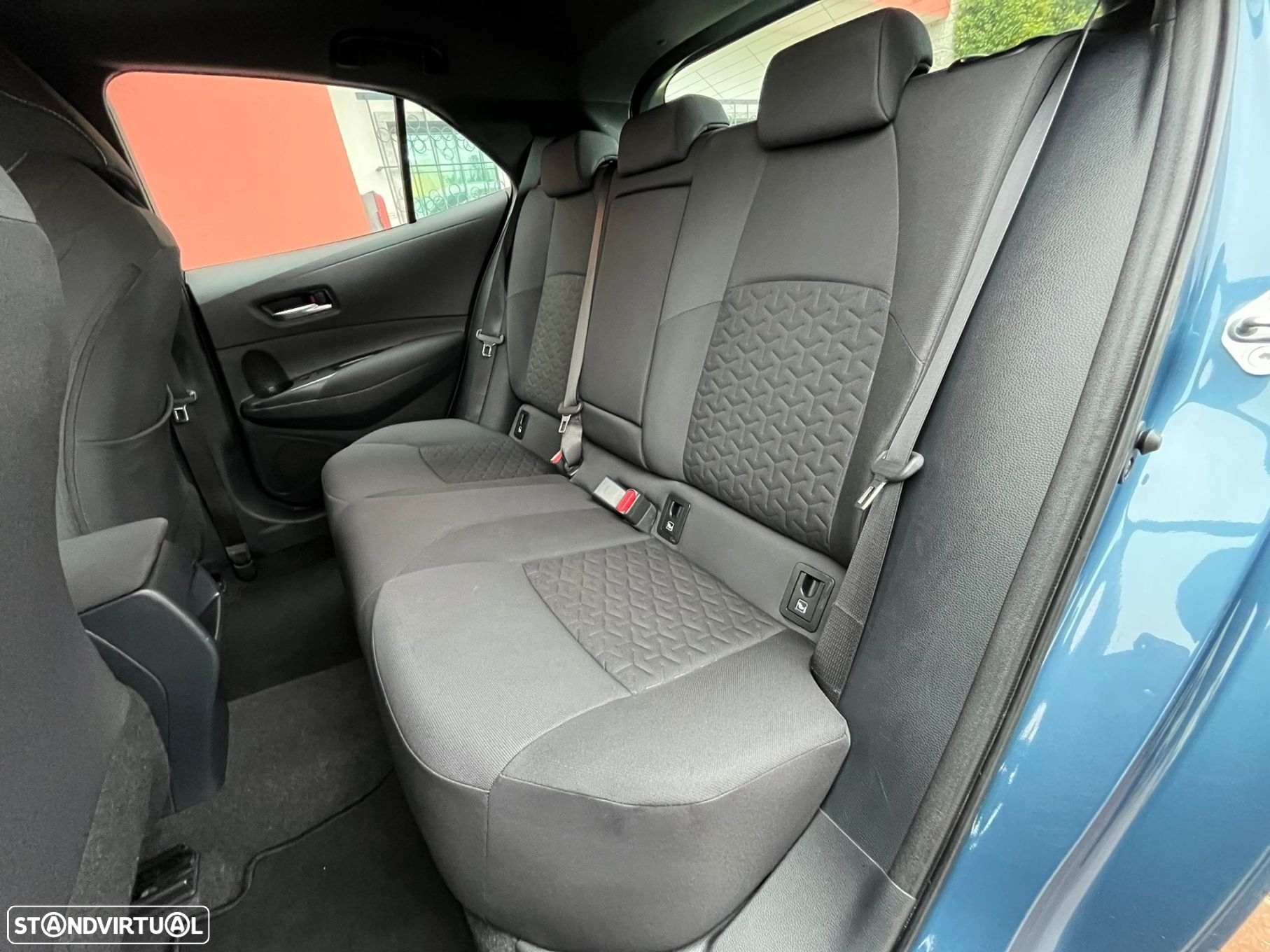 Toyota Corolla 1.2T Active - 14