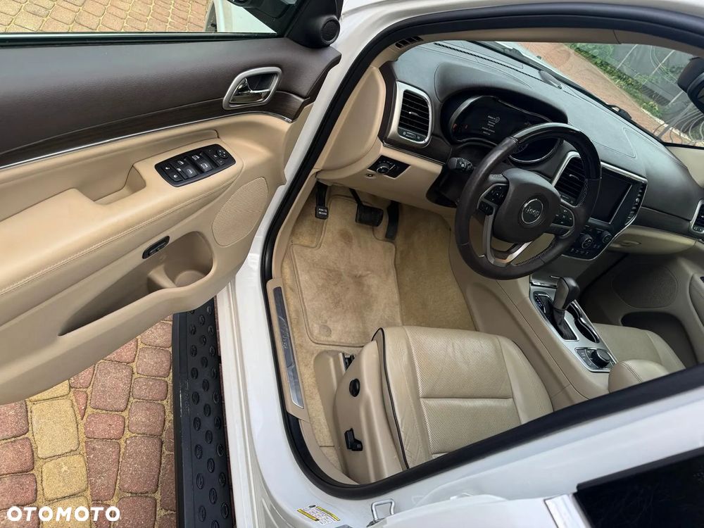 Jeep Grand Cherokee 3.6 V6 Overland - 13