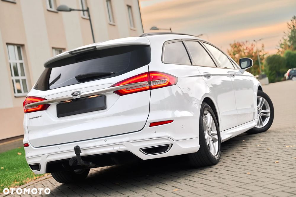 Ford Mondeo 2.0 EcoBlue ST-Line Plus - 16
