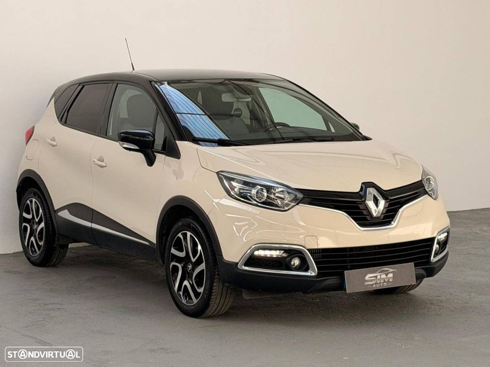 Renault Captur 0.9 TCE Exclusive - 3