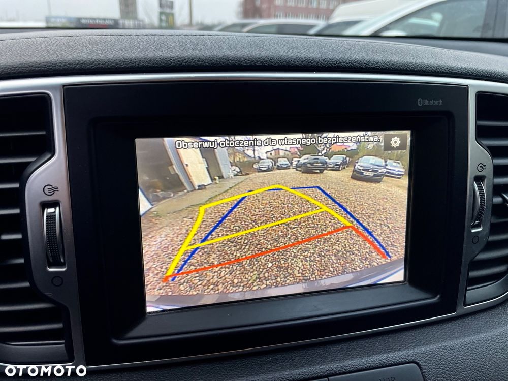 Kia Sportage 1.7 CRDI Business Line L 2WD - 18