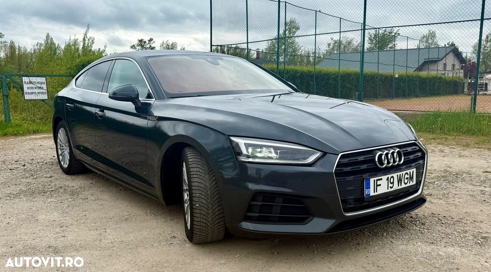 Audi A5 Sportback 2.0 TFSI S tronic - 4