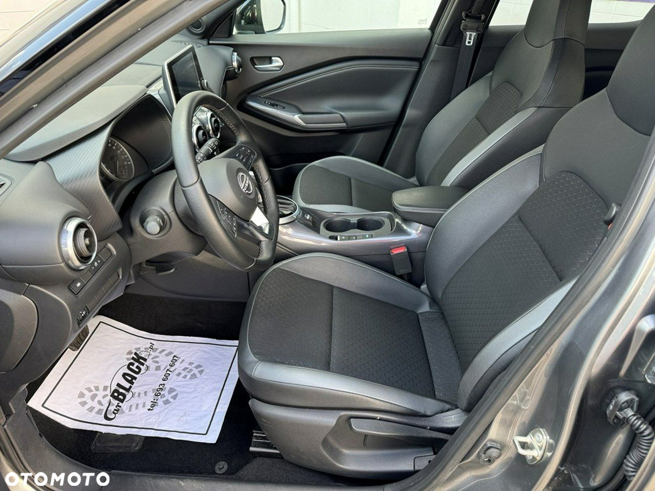 Nissan Juke - 8