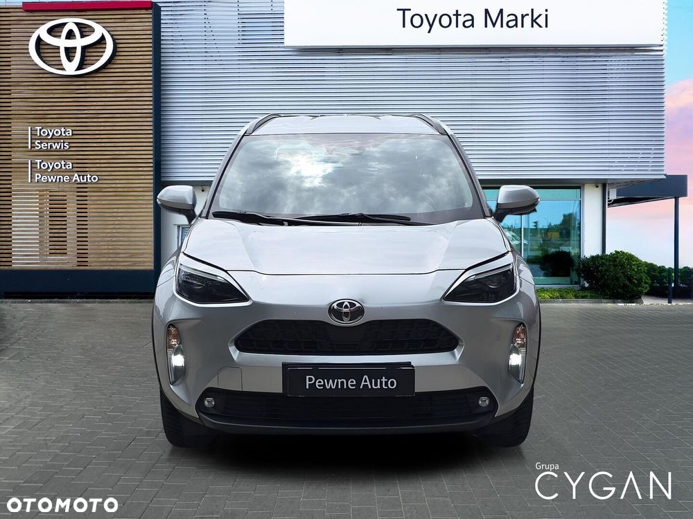 Toyota Yaris Cross Hybrid 1.5 Comfort - 8