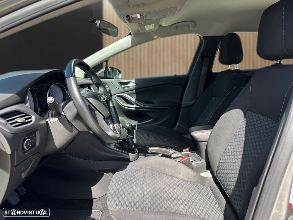 Opel Astra Sports Tourer 1.6 CDTI Business Edition S/S - 8