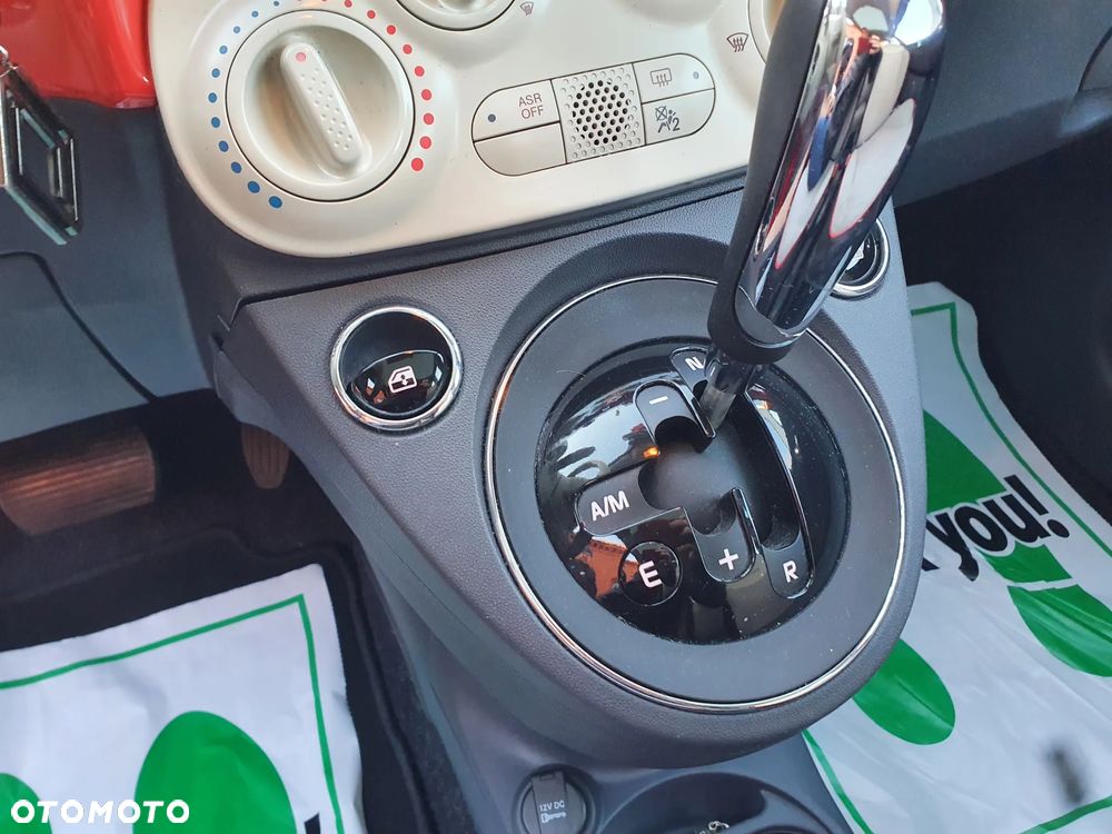 Fiat 500 1.2 8V Lounge Euro6 - 15