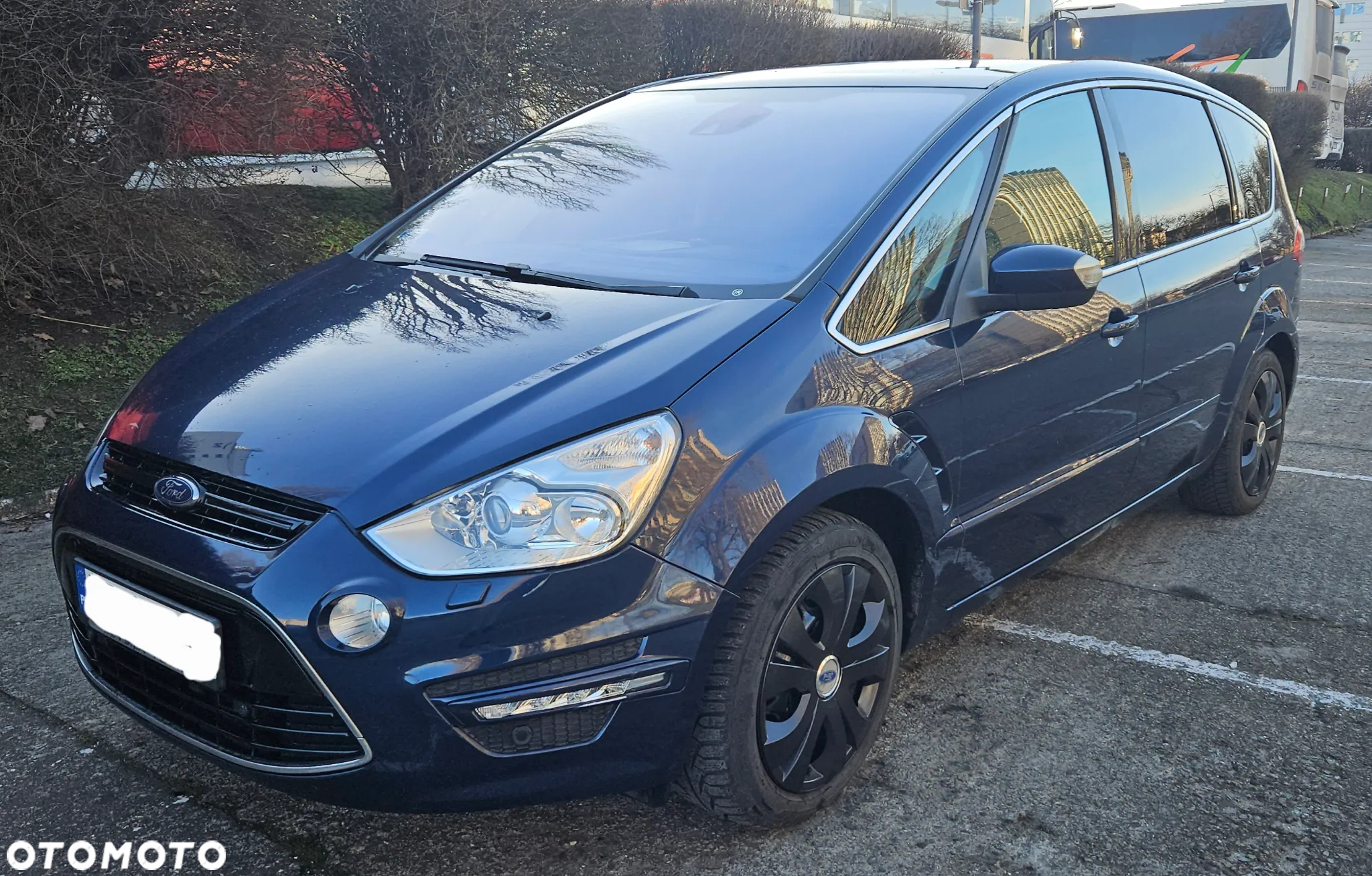 Ford S-Max 1.6 EcoBoost Start Stopp System Titanium X - 2