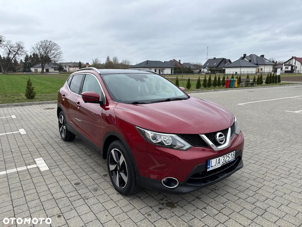 Nissan Qashqai 1.2 DIG-T 360 - 7