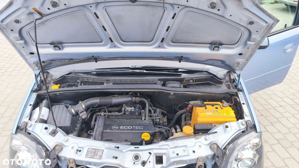 Opel Meriva 1.4 Cosmo - 16
