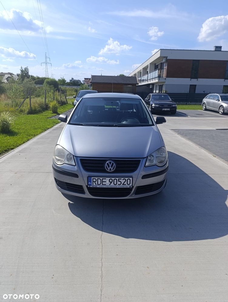 Volkswagen Polo 1.4 Tour - 3