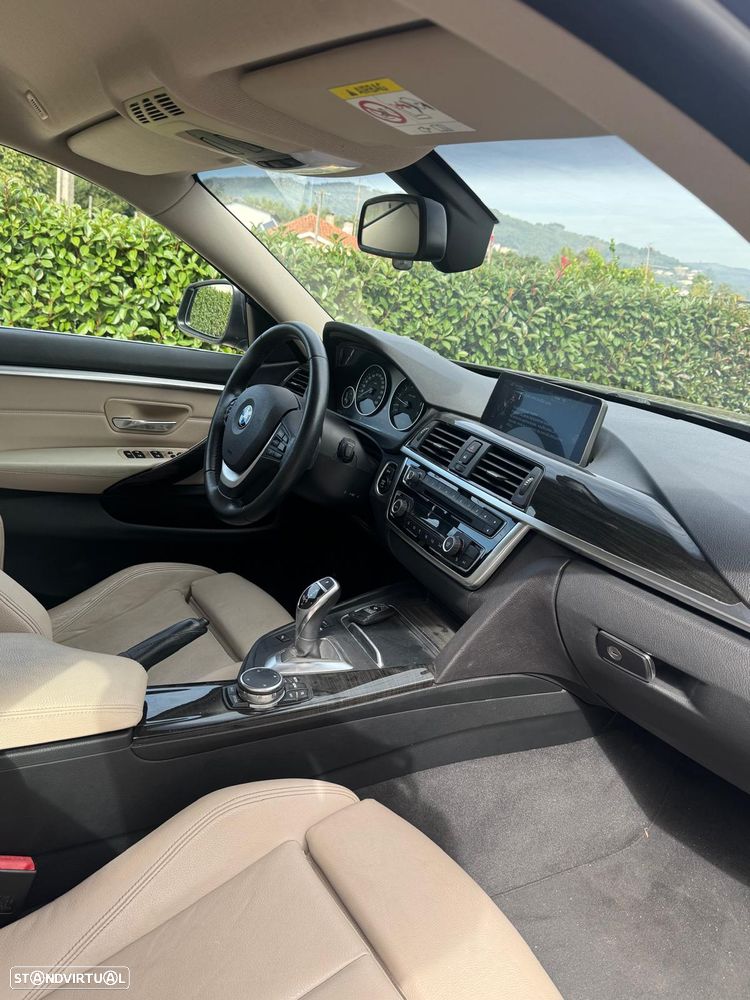 BMW 428 Gran Coupé i Aut. Luxury Line - 5