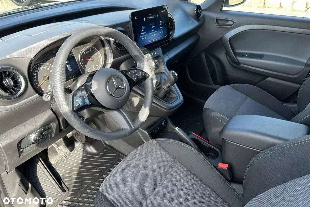 Mercedes-Benz Citan PRO 112 CDI L1H1 1.5 116KM - 7