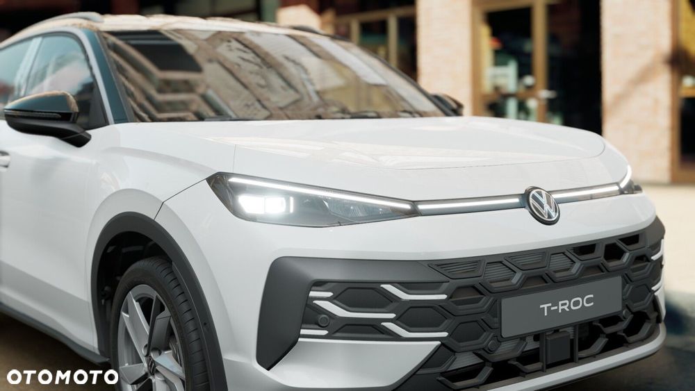 Volkswagen T-Roc 1.5 TSI Style DSG - 7