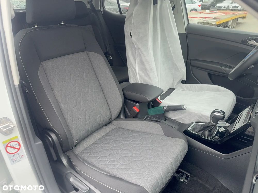 Volkswagen T-Cross 1.5 TSI ACT Life Plus DSG - 13