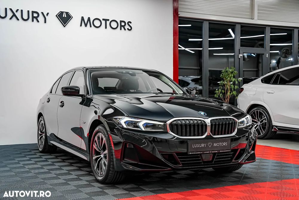 BMW Seria 3 320e Aut. Luxury Line - 5