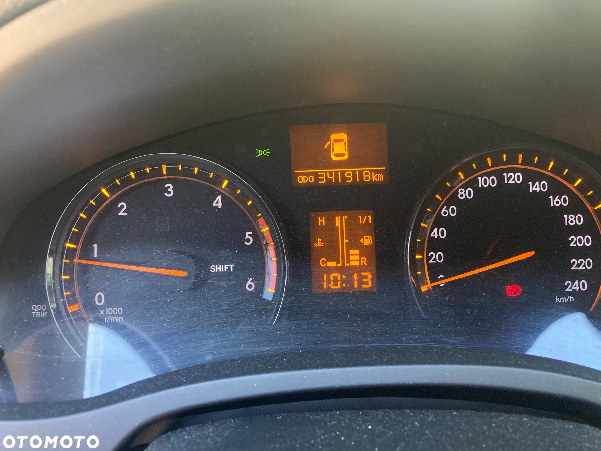 Toyota Avensis - 4