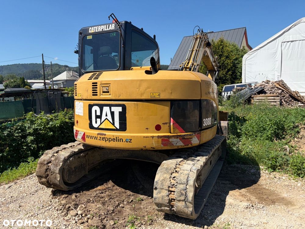 Caterpillar 308 D Cr - 7