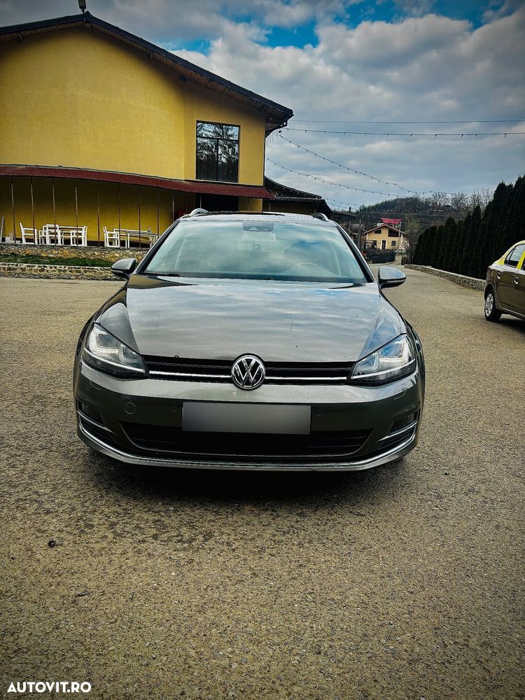 Volkswagen Golf 1.6 TDI BMT Trendline - 3