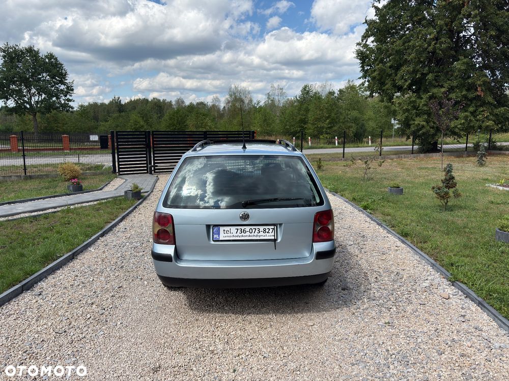 Volkswagen Passat - 7